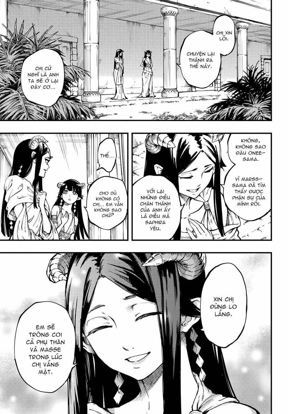 Kekkon Yubiwa Monogatari - Chapter 24 - Trang 3