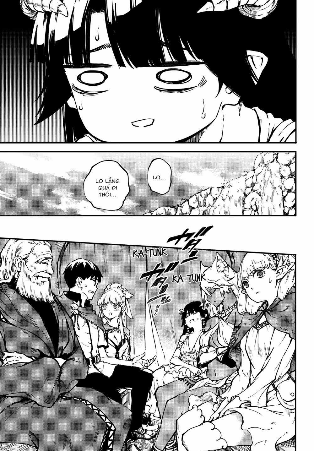 Kekkon Yubiwa Monogatari - Chapter 24 - Trang 7