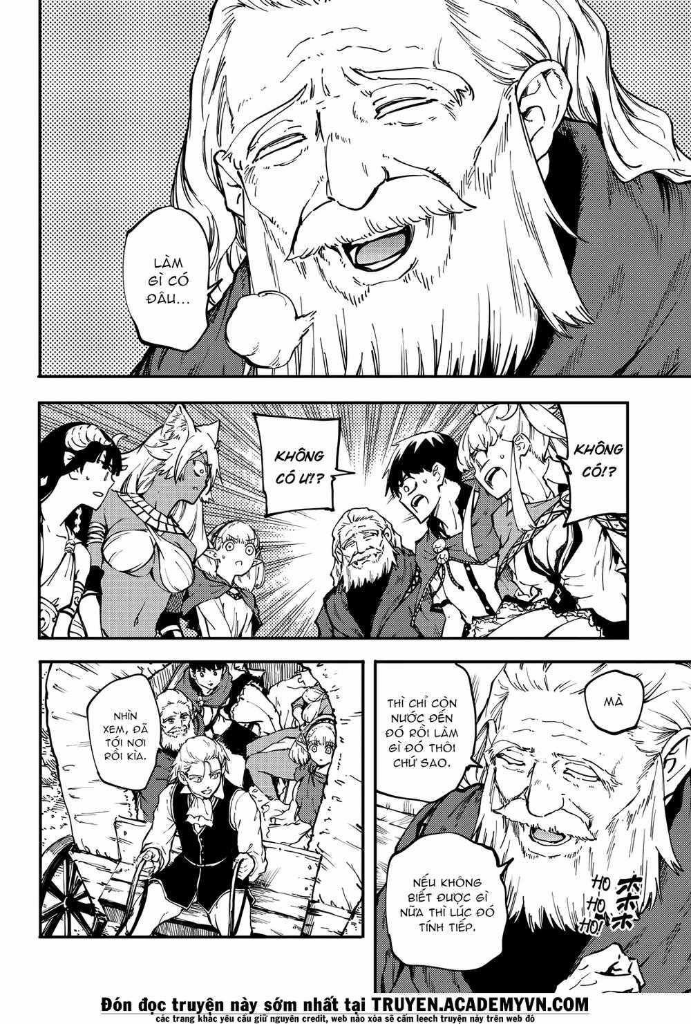 Kekkon Yubiwa Monogatari - Chapter 24 - Trang 10