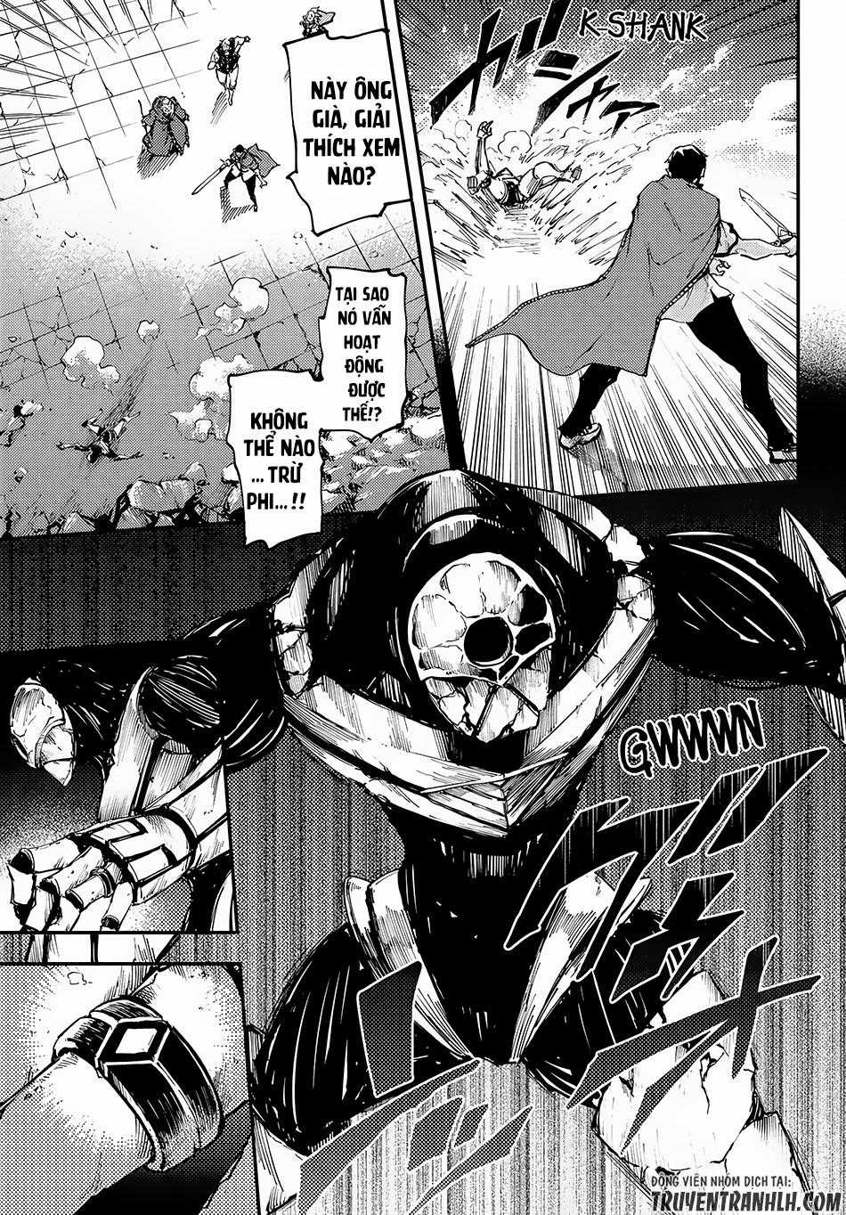 Kekkon Yubiwa Monogatari - Chapter 25 - Trang 14