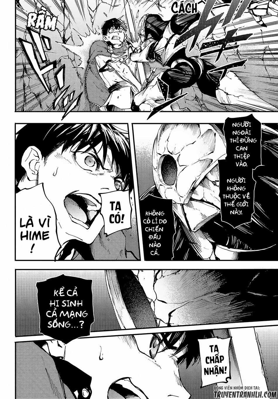 Kekkon Yubiwa Monogatari - Chapter 25 - Trang 17