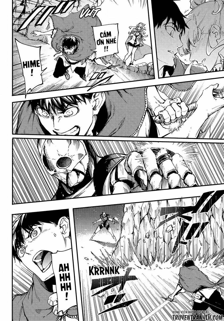 Kekkon Yubiwa Monogatari - Chapter 25 - Trang 19