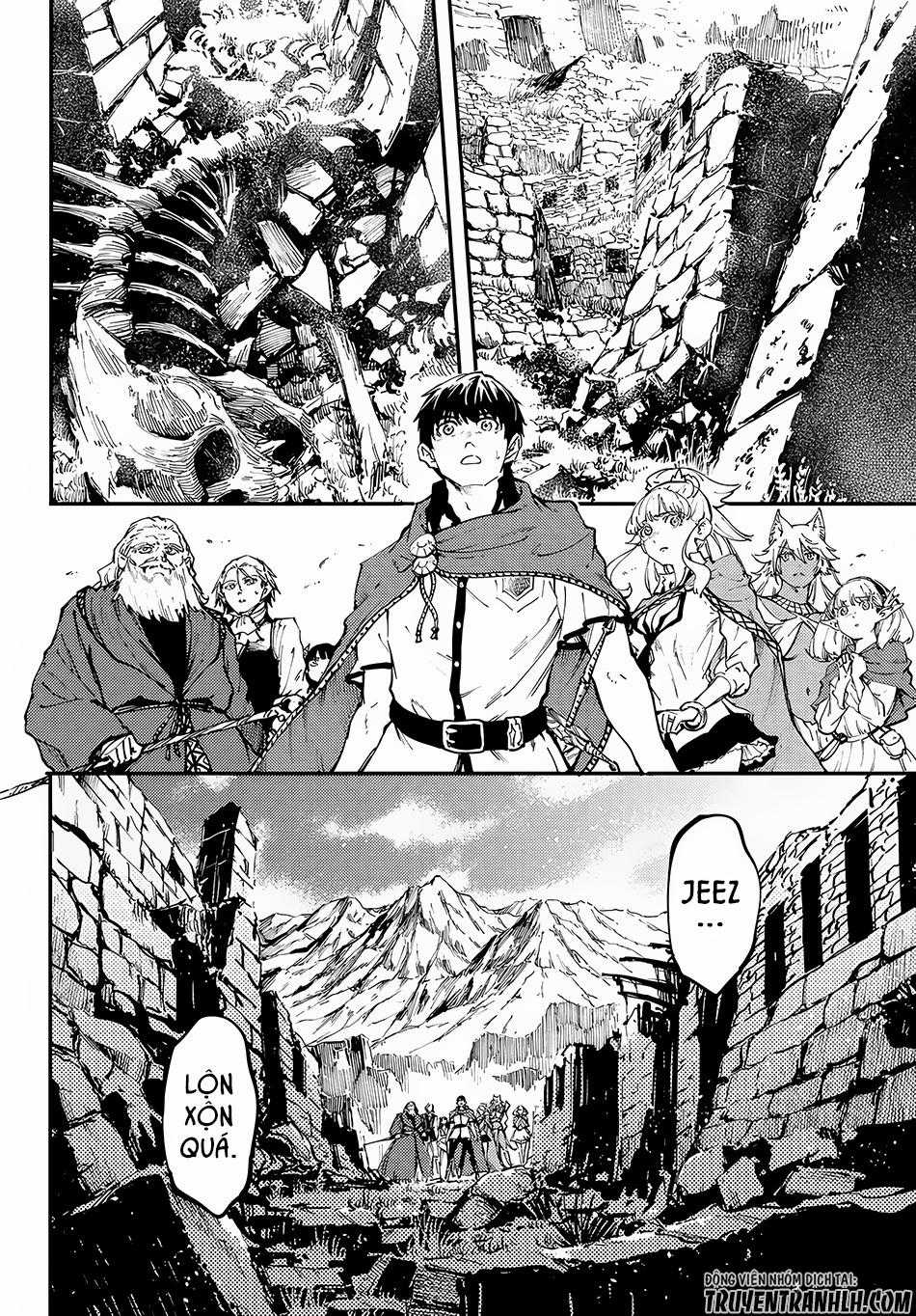 Kekkon Yubiwa Monogatari - Chapter 25 - Trang 3