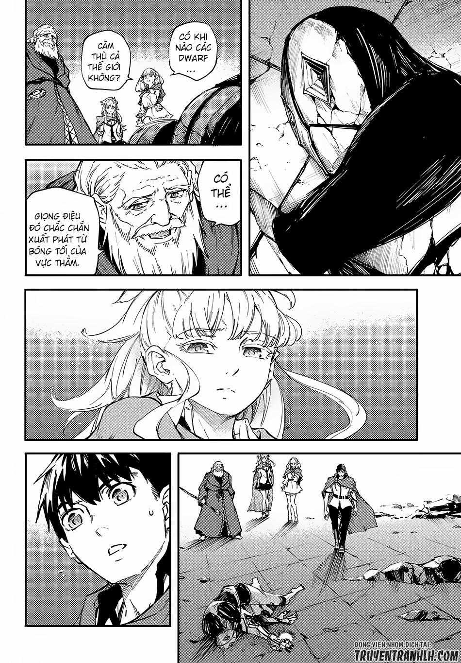 Kekkon Yubiwa Monogatari - Chapter 25 - Trang 21