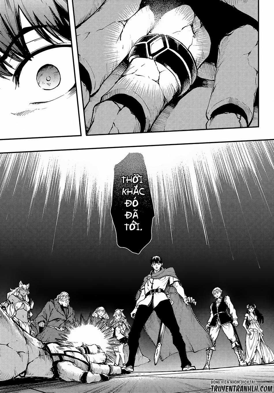 Kekkon Yubiwa Monogatari - Chapter 25 - Trang 22