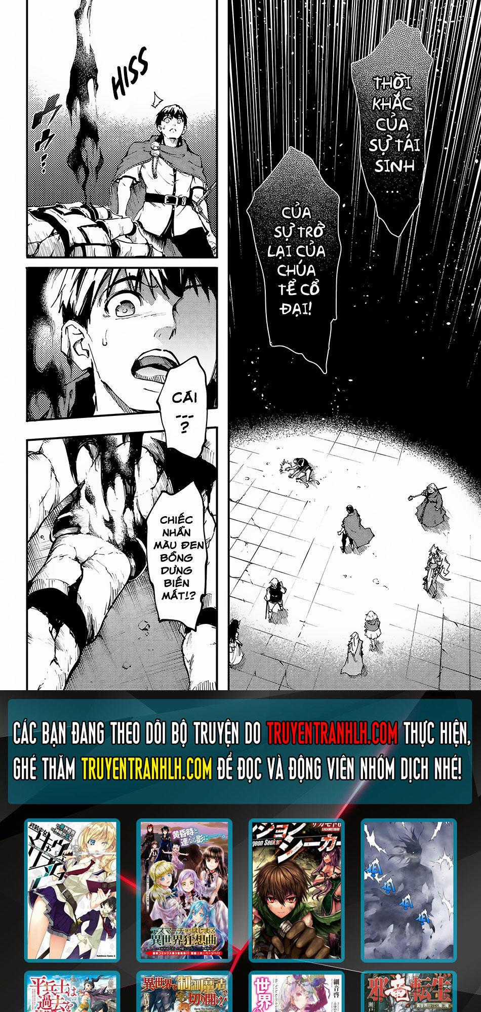 Kekkon Yubiwa Monogatari - Chapter 25 - Trang 23