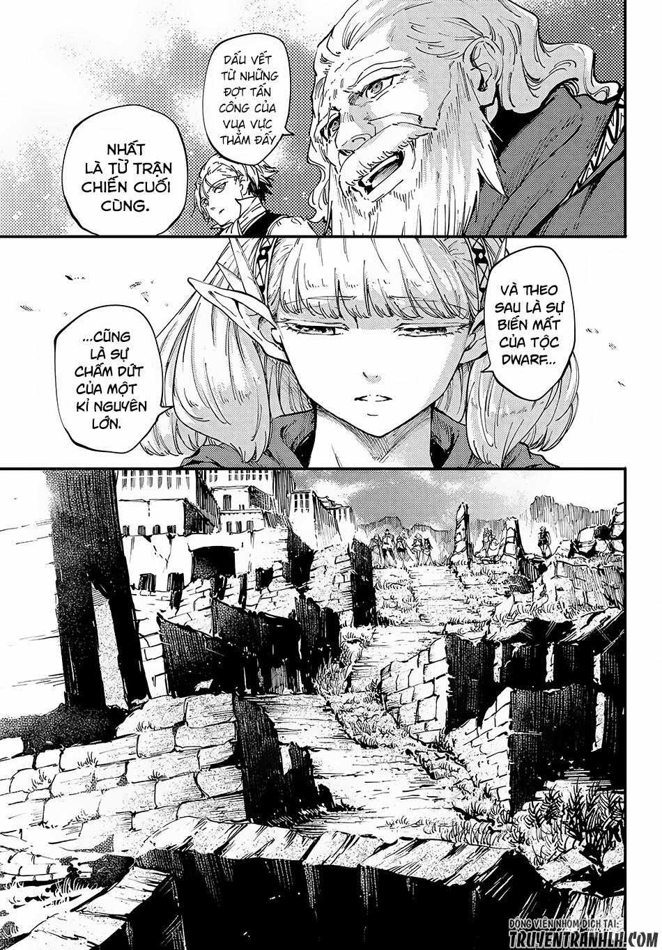Kekkon Yubiwa Monogatari - Chapter 25 - Trang 4
