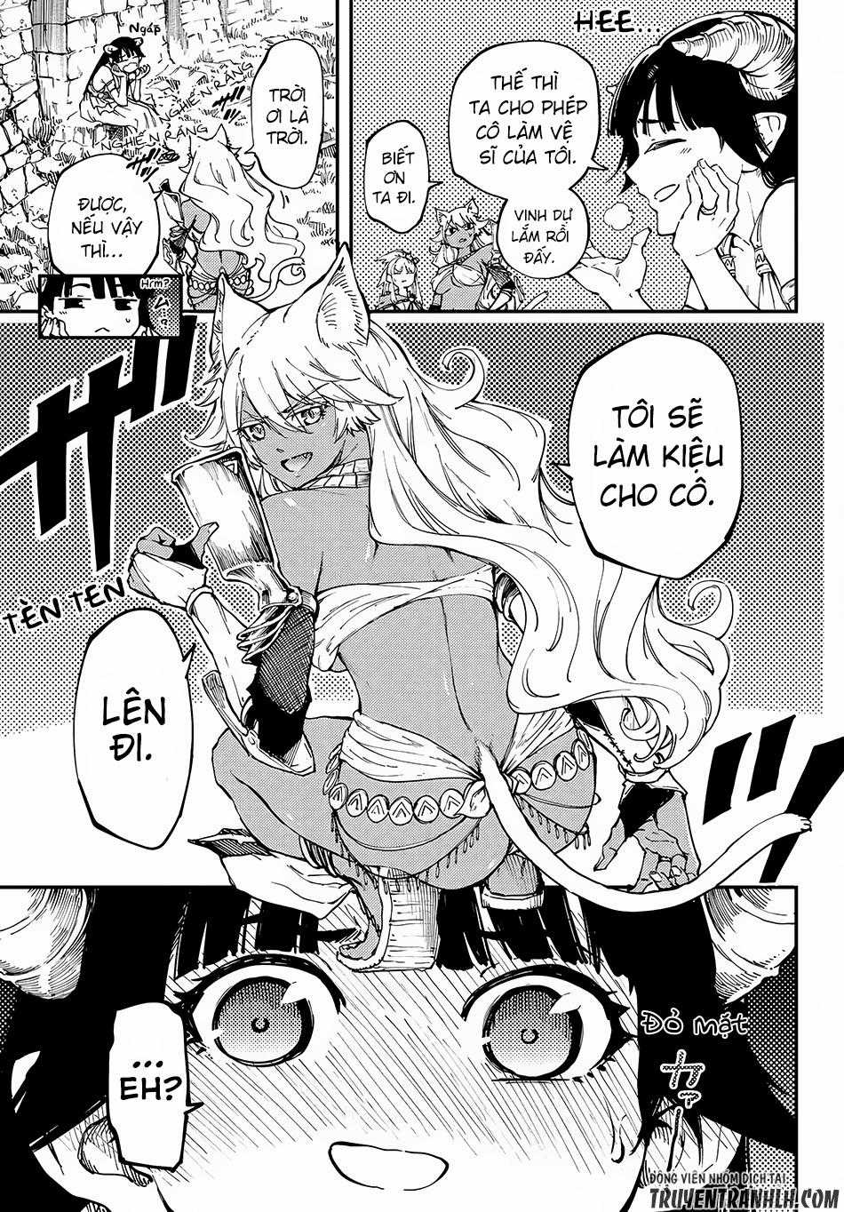 Kekkon Yubiwa Monogatari - Chapter 25 - Trang 6