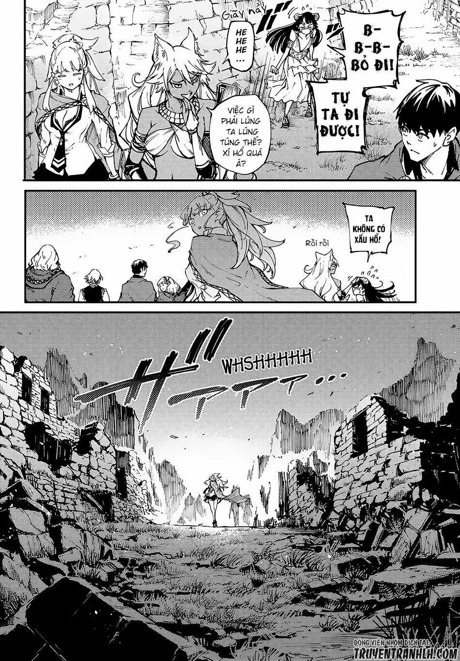 Kekkon Yubiwa Monogatari - Chapter 25 - Trang 7