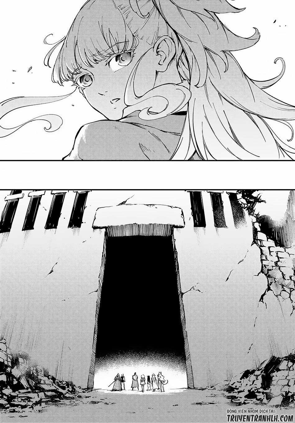 Kekkon Yubiwa Monogatari - Chapter 25 - Trang 8