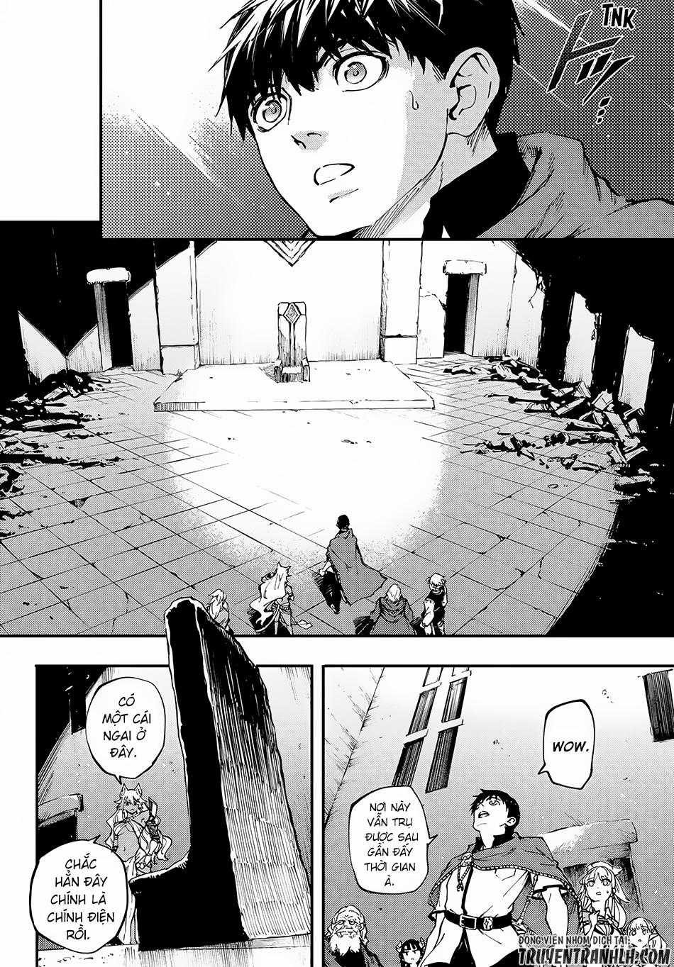 Kekkon Yubiwa Monogatari - Chapter 25 - Trang 9