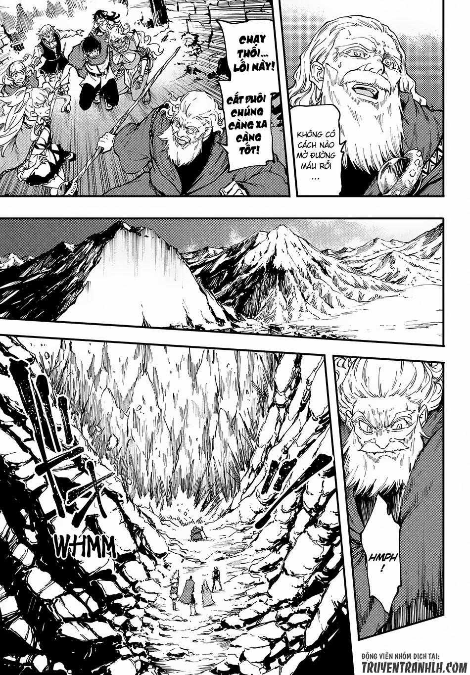 Kekkon Yubiwa Monogatari - Chapter 26 - Trang 13