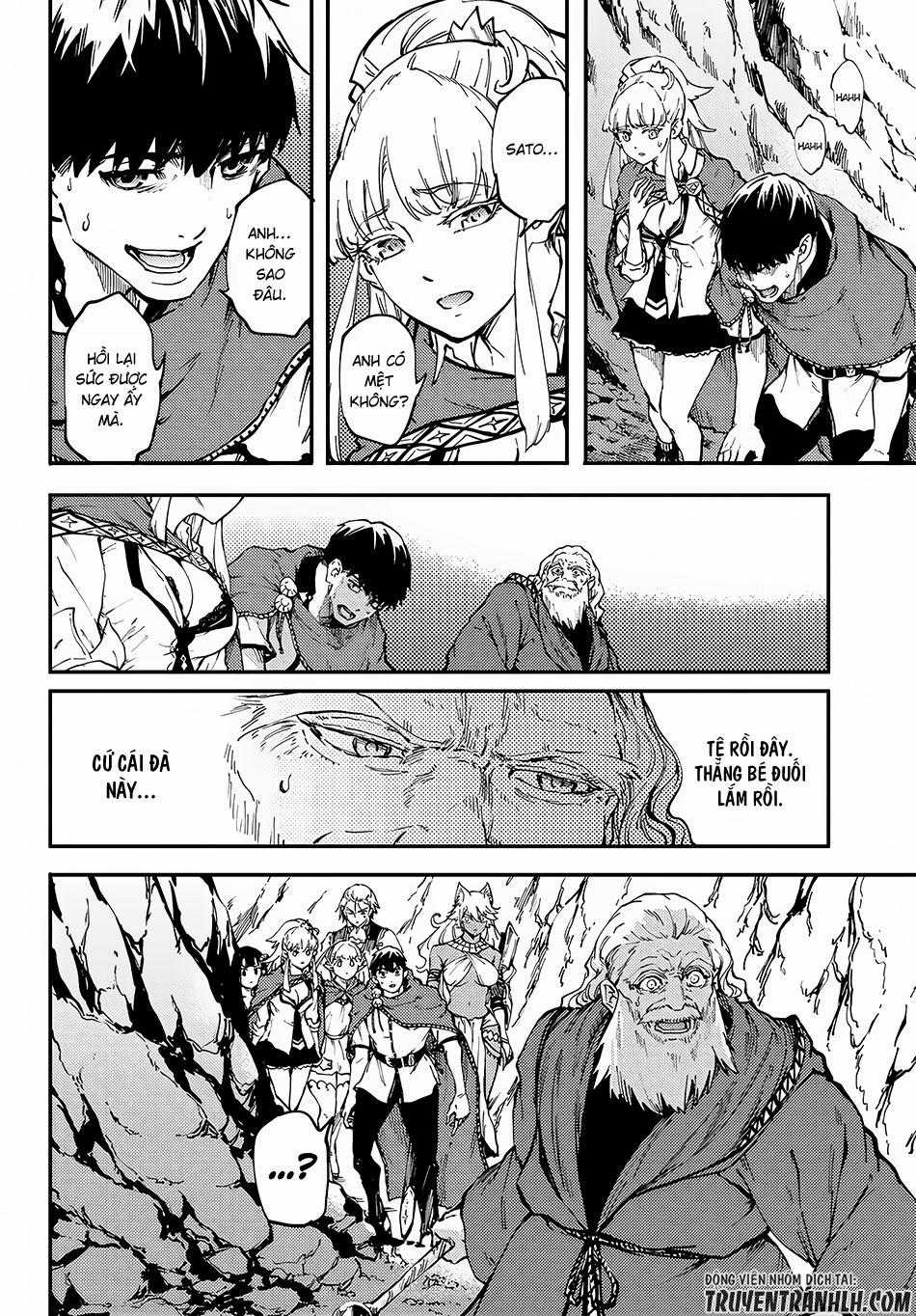 Kekkon Yubiwa Monogatari - Chapter 26 - Trang 14