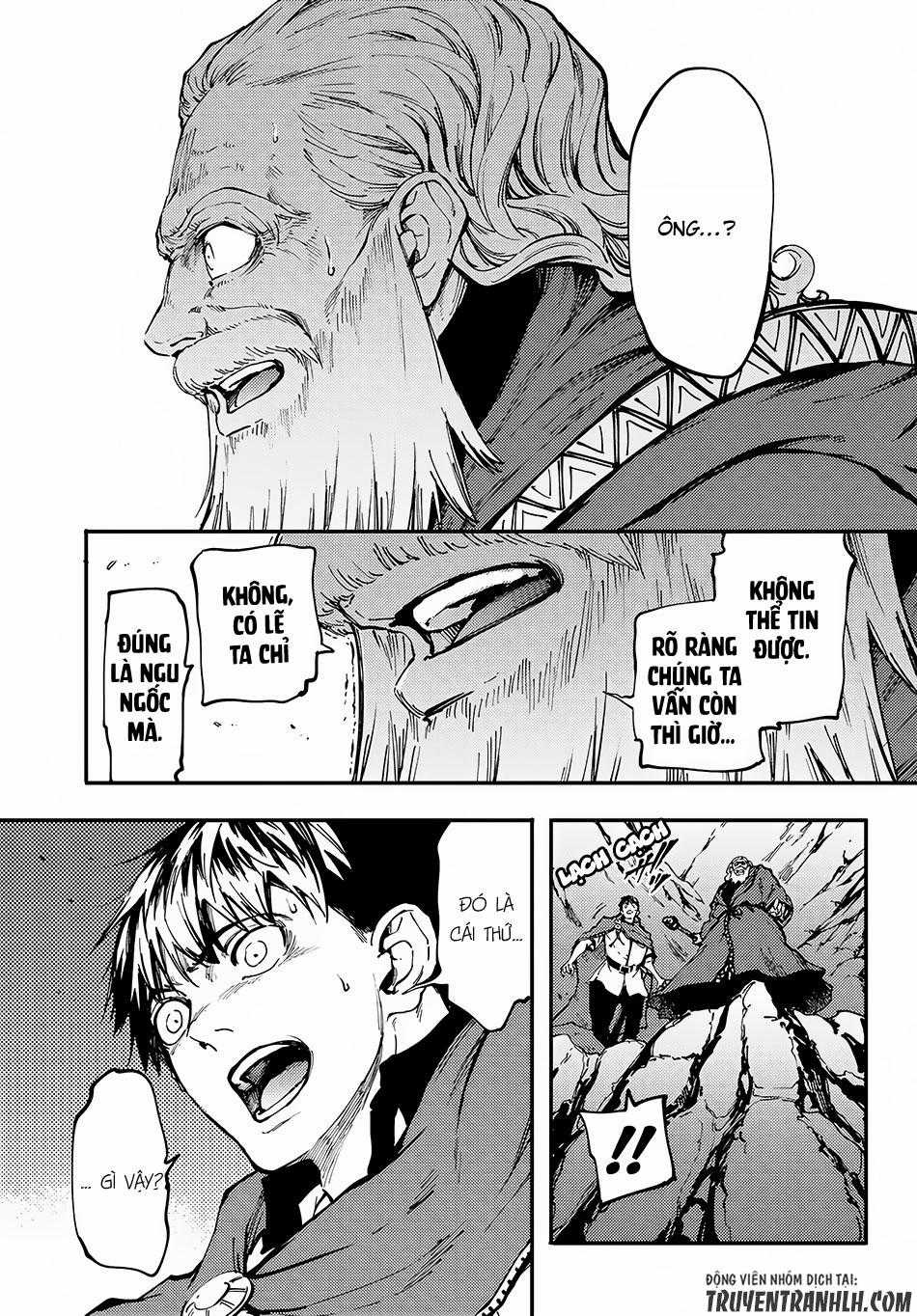 Kekkon Yubiwa Monogatari - Chapter 26 - Trang 15