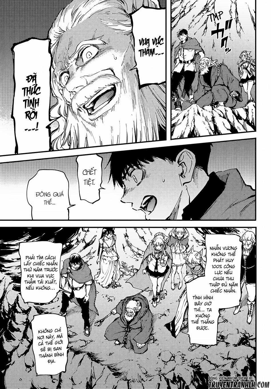 Kekkon Yubiwa Monogatari - Chapter 26 - Trang 18