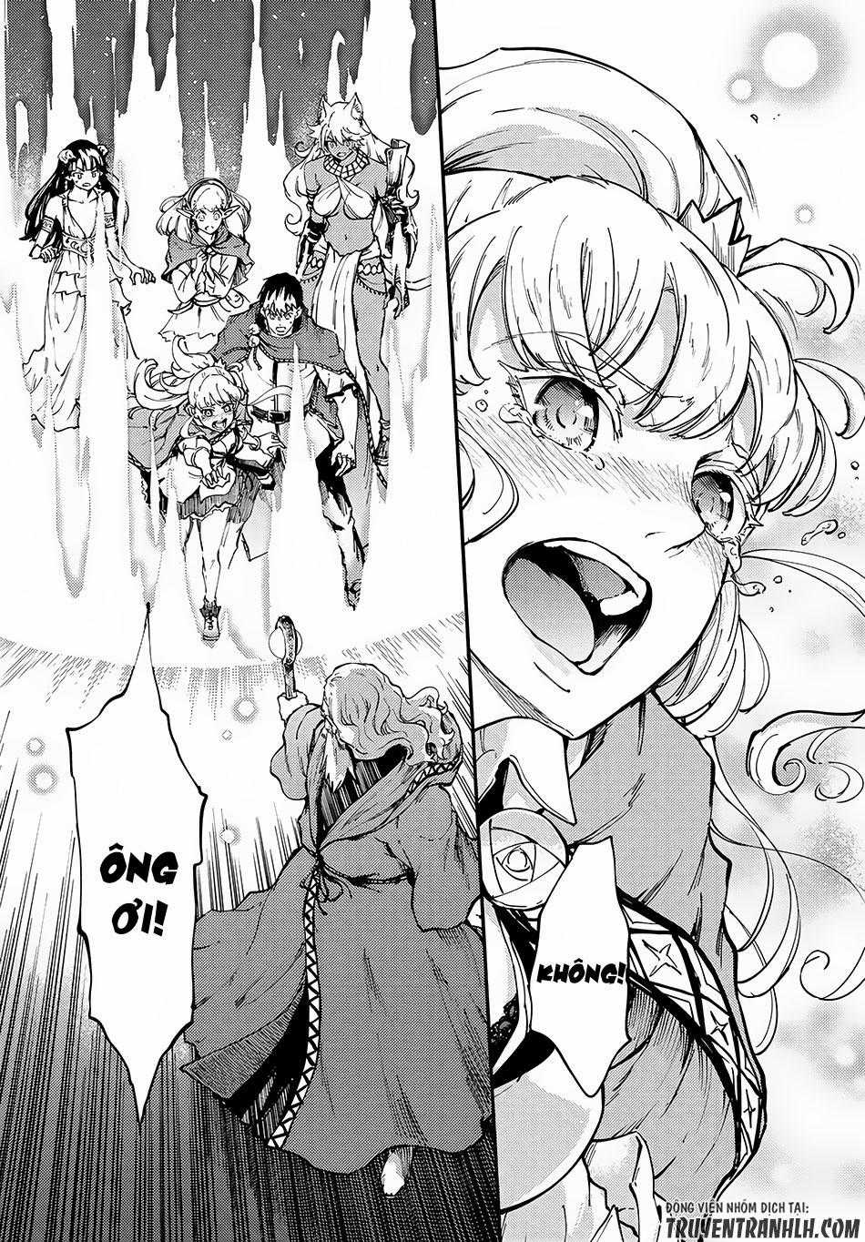 Kekkon Yubiwa Monogatari - Chapter 26 - Trang 26