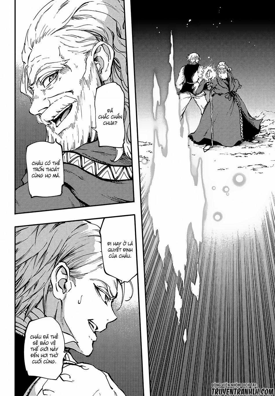 Kekkon Yubiwa Monogatari - Chapter 26 - Trang 27