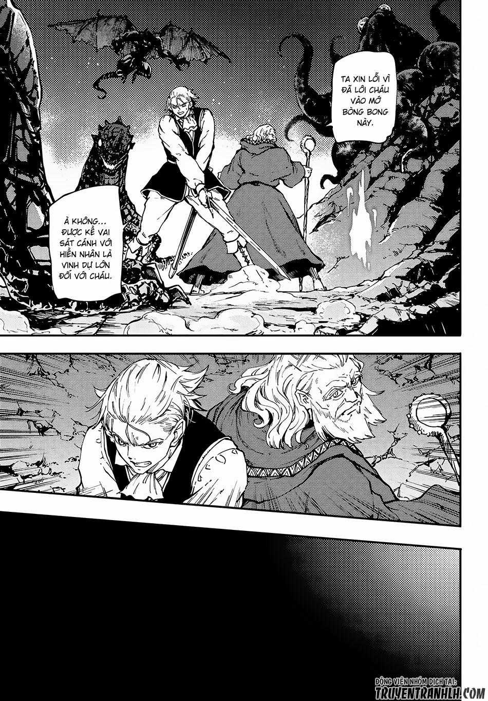 Kekkon Yubiwa Monogatari - Chapter 26 - Trang 28