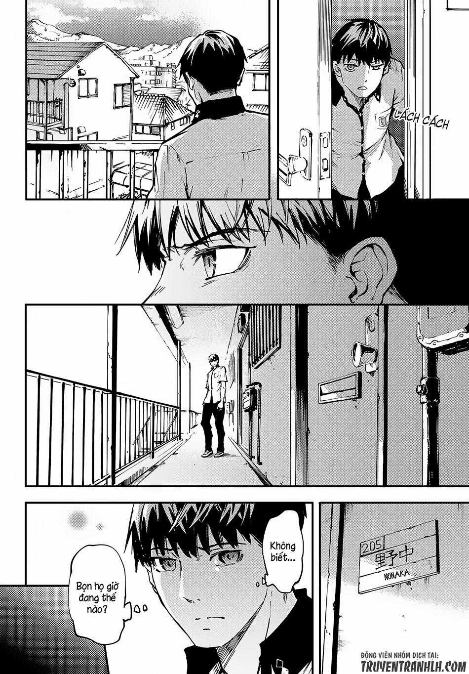 Kekkon Yubiwa Monogatari - Chapter 26 - Trang 31