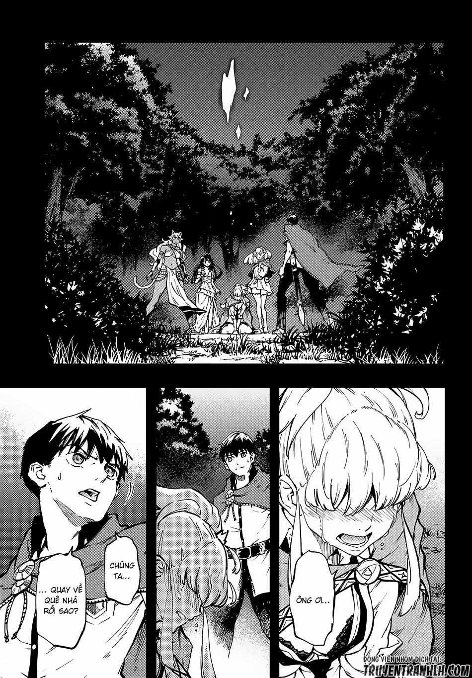 Kekkon Yubiwa Monogatari - Chapter 26 - Trang 32