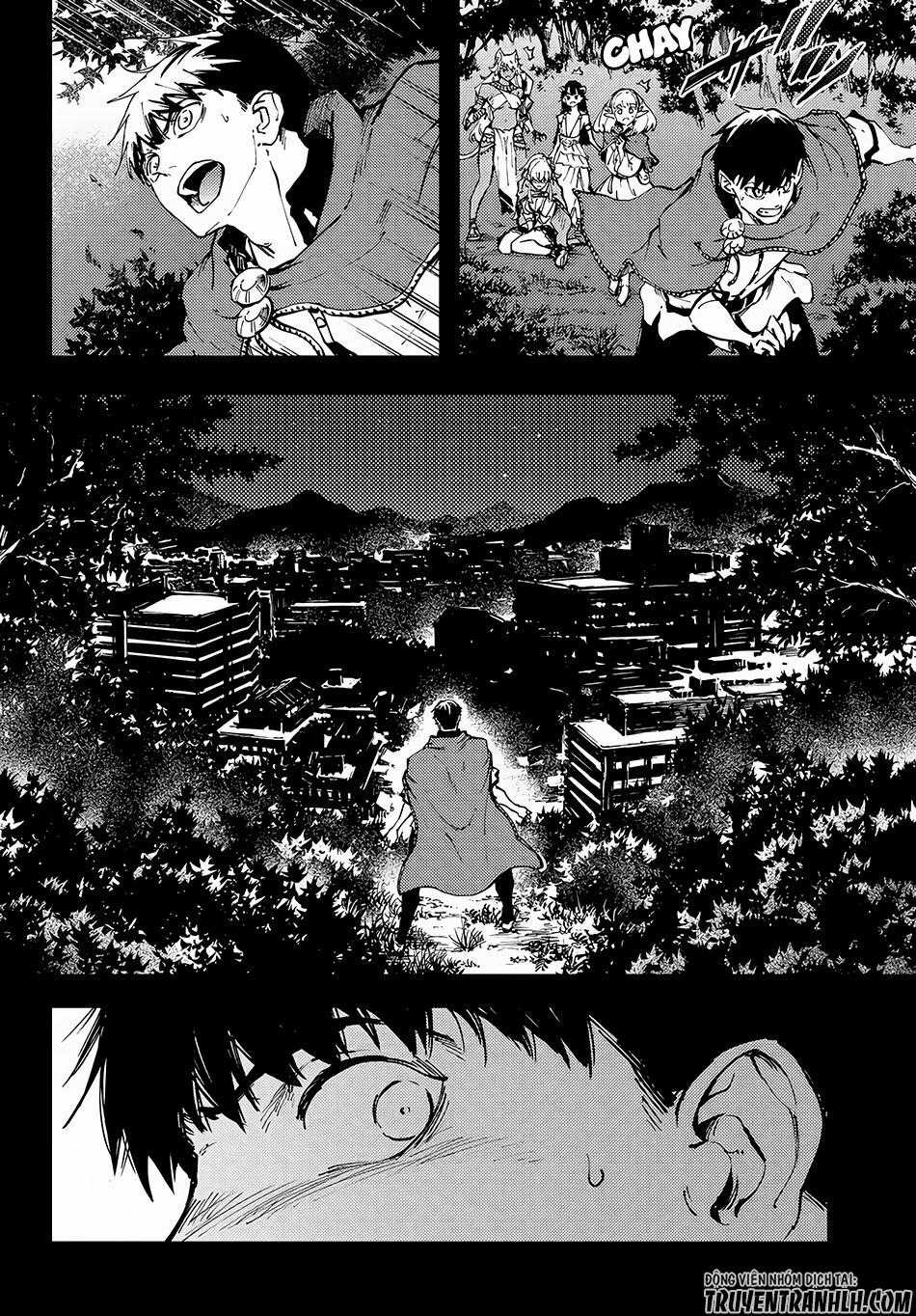 Kekkon Yubiwa Monogatari - Chapter 26 - Trang 33