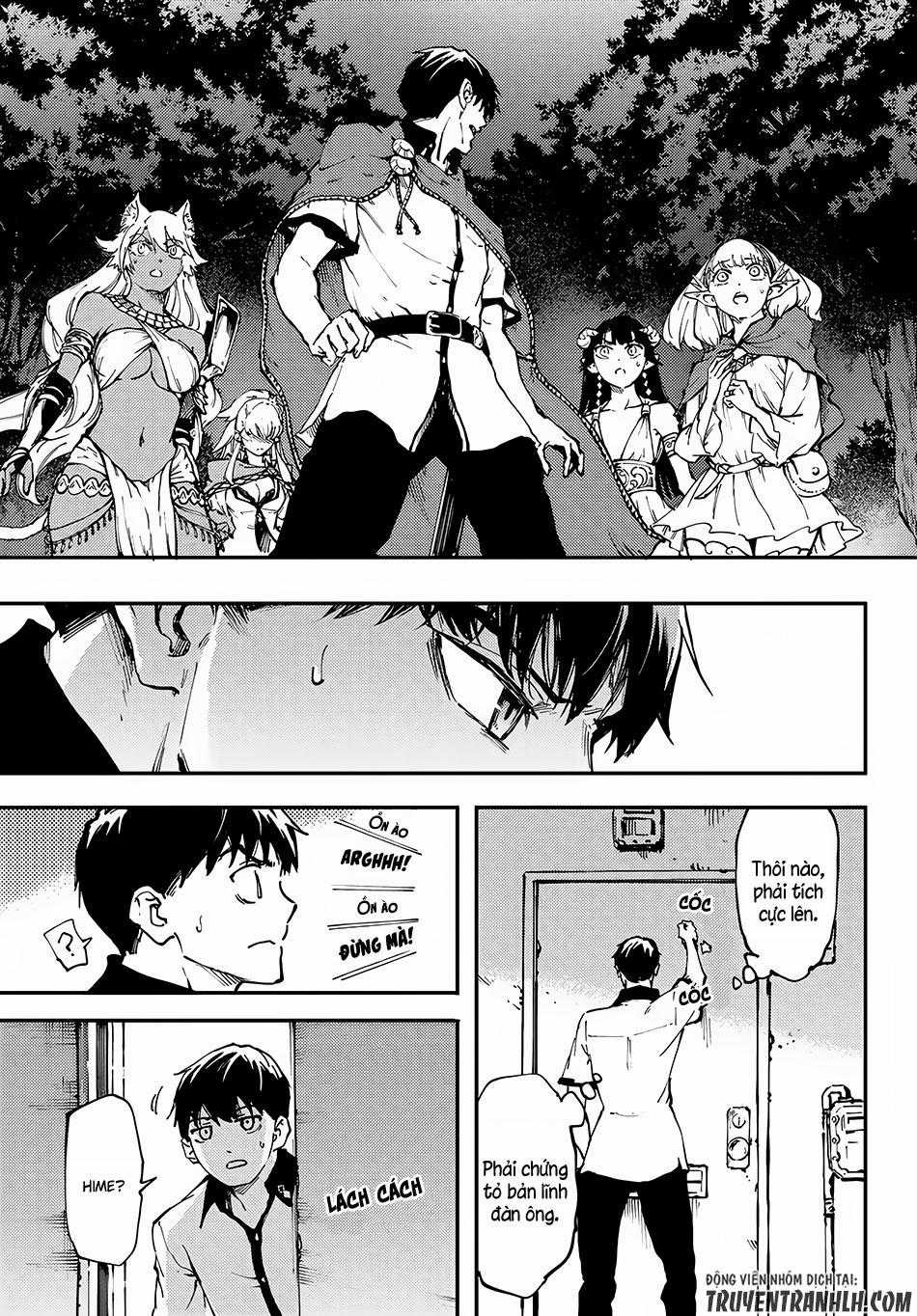 Kekkon Yubiwa Monogatari - Chapter 26 - Trang 34