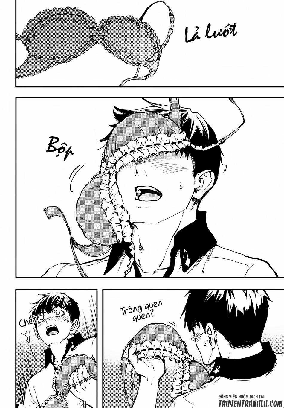 Kekkon Yubiwa Monogatari - Chapter 26 - Trang 35