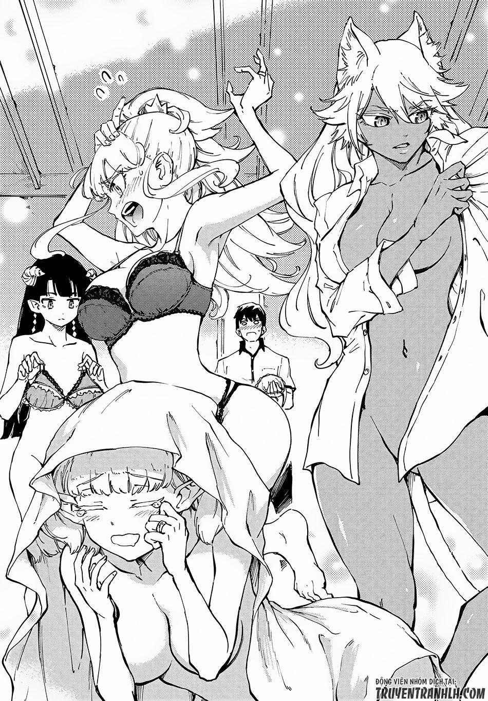 Kekkon Yubiwa Monogatari - Chapter 26 - Trang 36