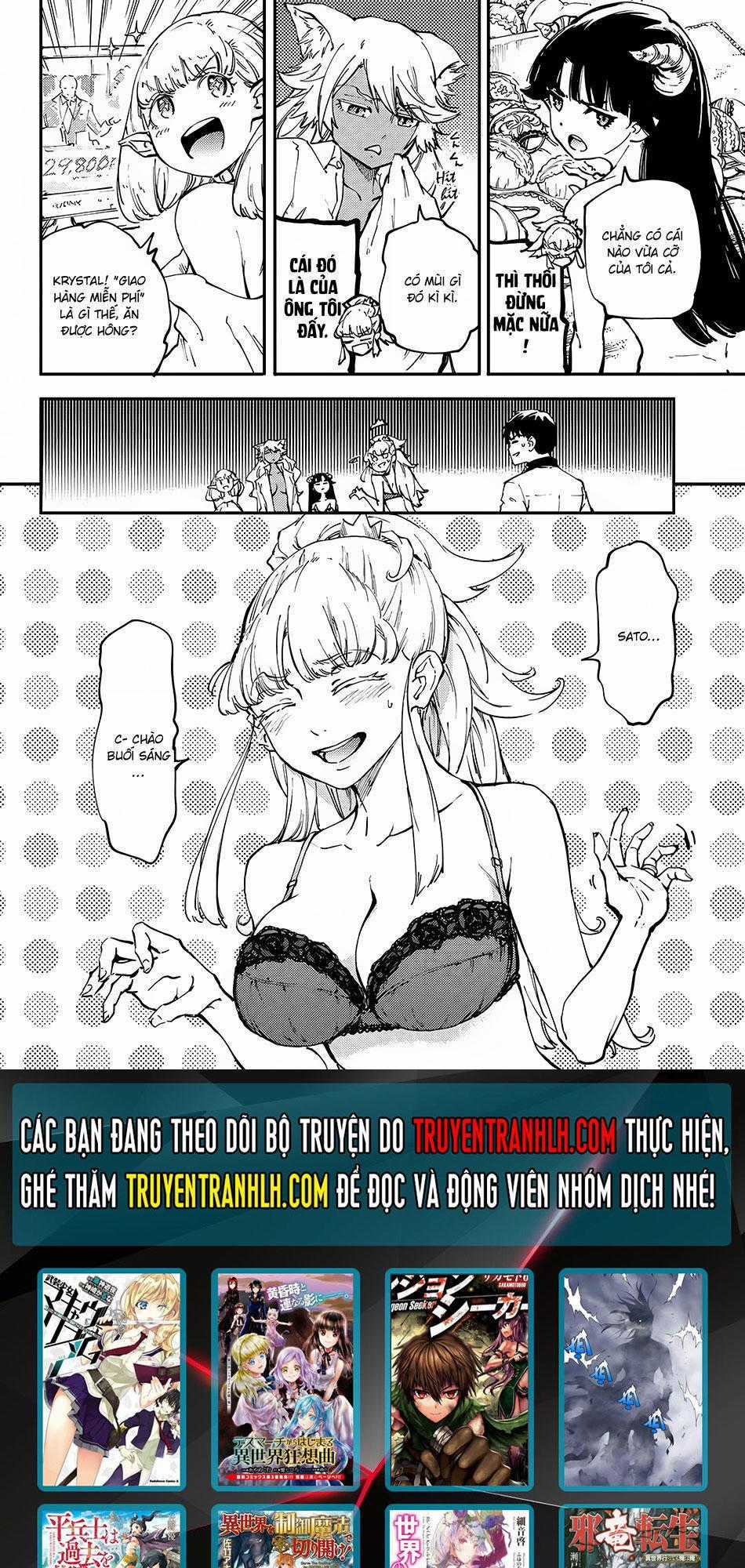 Kekkon Yubiwa Monogatari - Chapter 26 - Trang 37