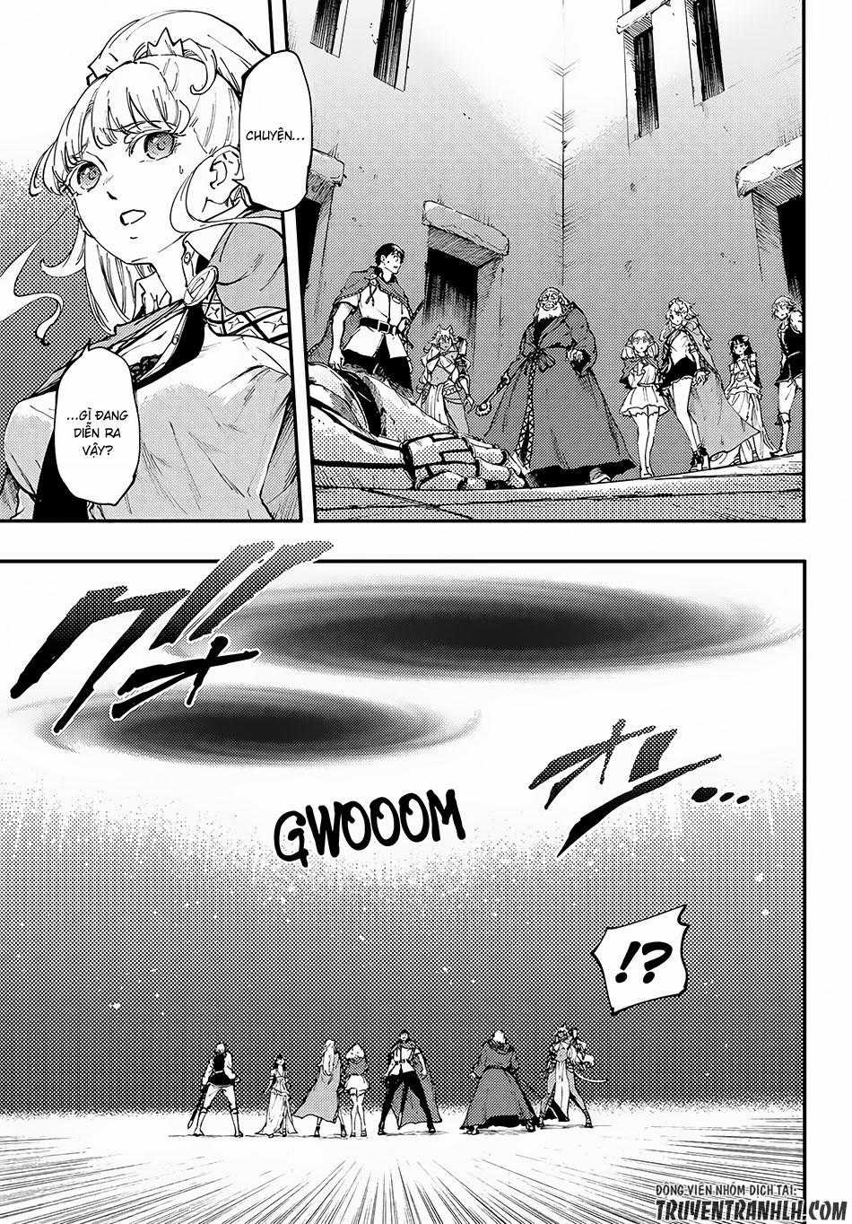 Kekkon Yubiwa Monogatari - Chapter 26 - Trang 6