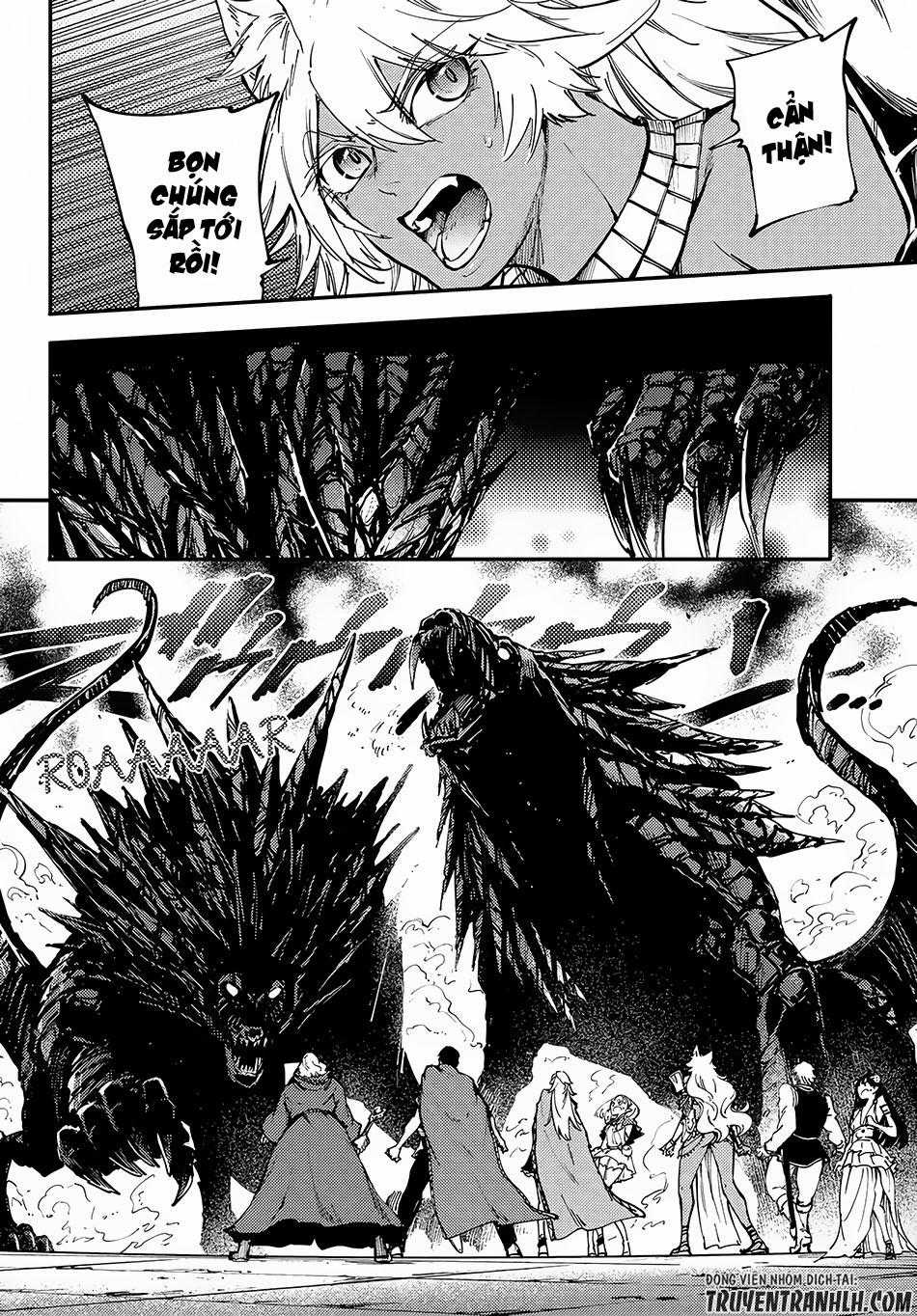 Kekkon Yubiwa Monogatari - Chapter 26 - Trang 7