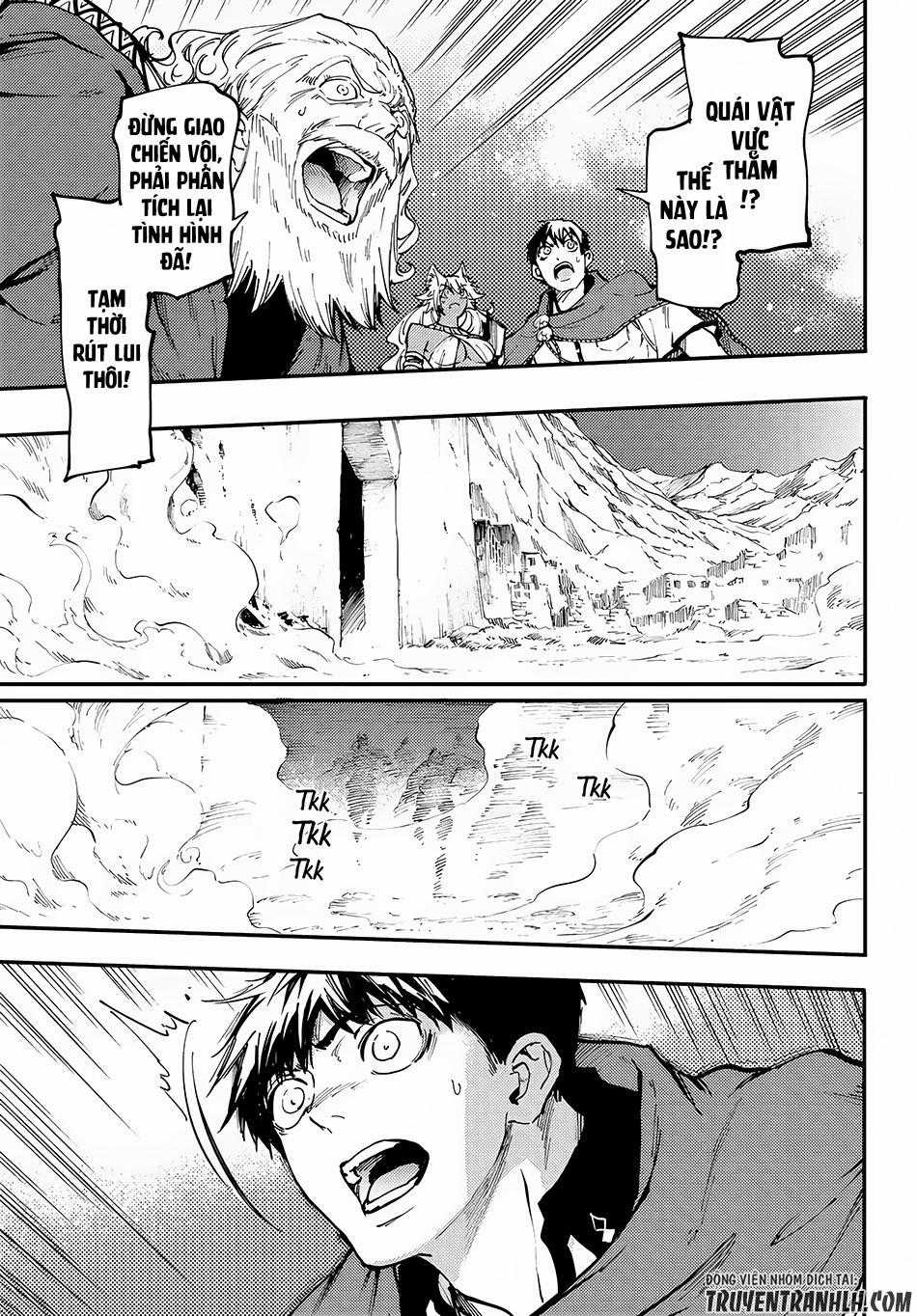 Kekkon Yubiwa Monogatari - Chapter 26 - Trang 8