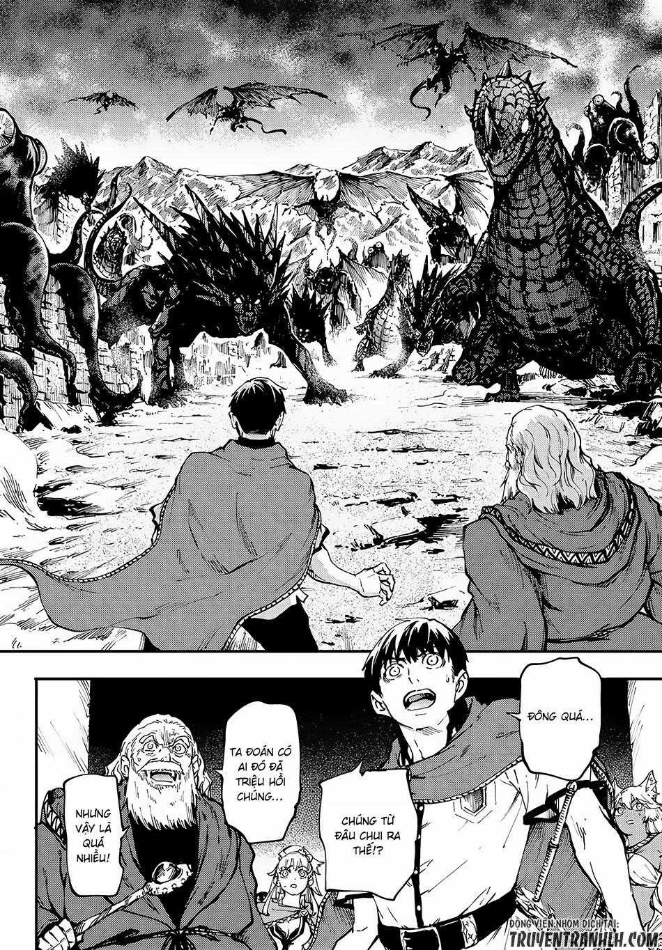 Kekkon Yubiwa Monogatari - Chapter 26 - Trang 9