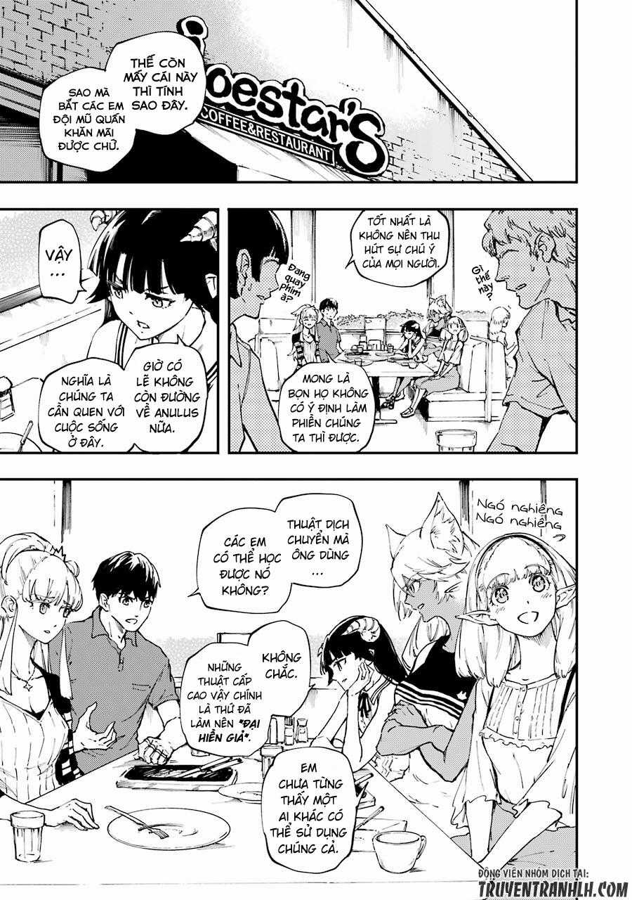 Kekkon Yubiwa Monogatari - Chapter 27 - Trang 11