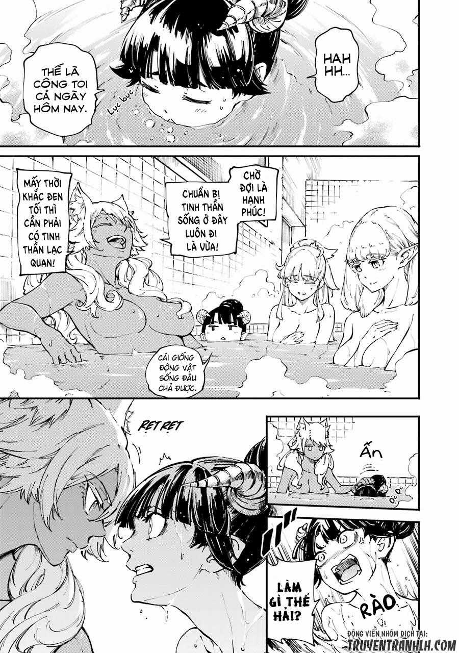 Kekkon Yubiwa Monogatari - Chapter 27 - Trang 15