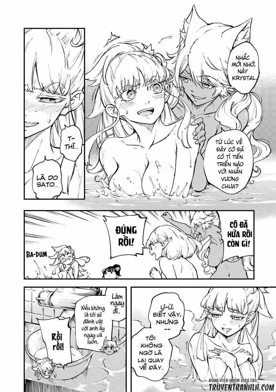 Kekkon Yubiwa Monogatari - Chapter 27 - Trang 18