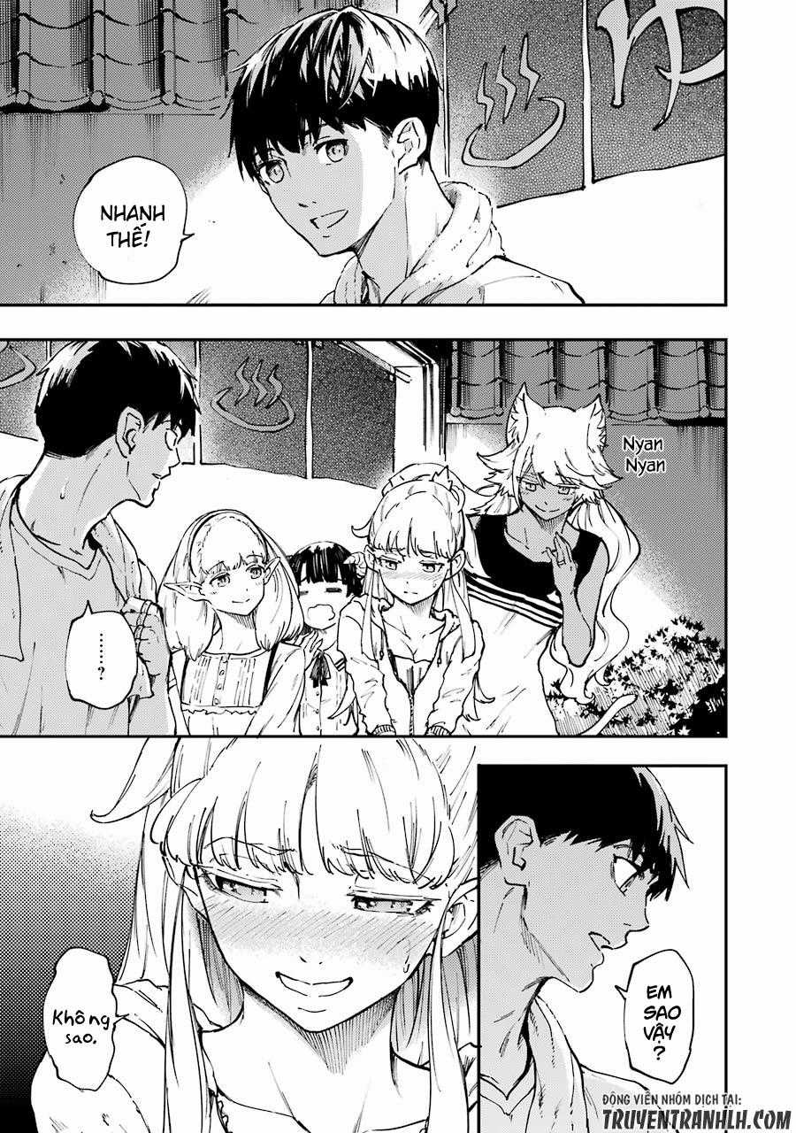 Kekkon Yubiwa Monogatari - Chapter 27 - Trang 19