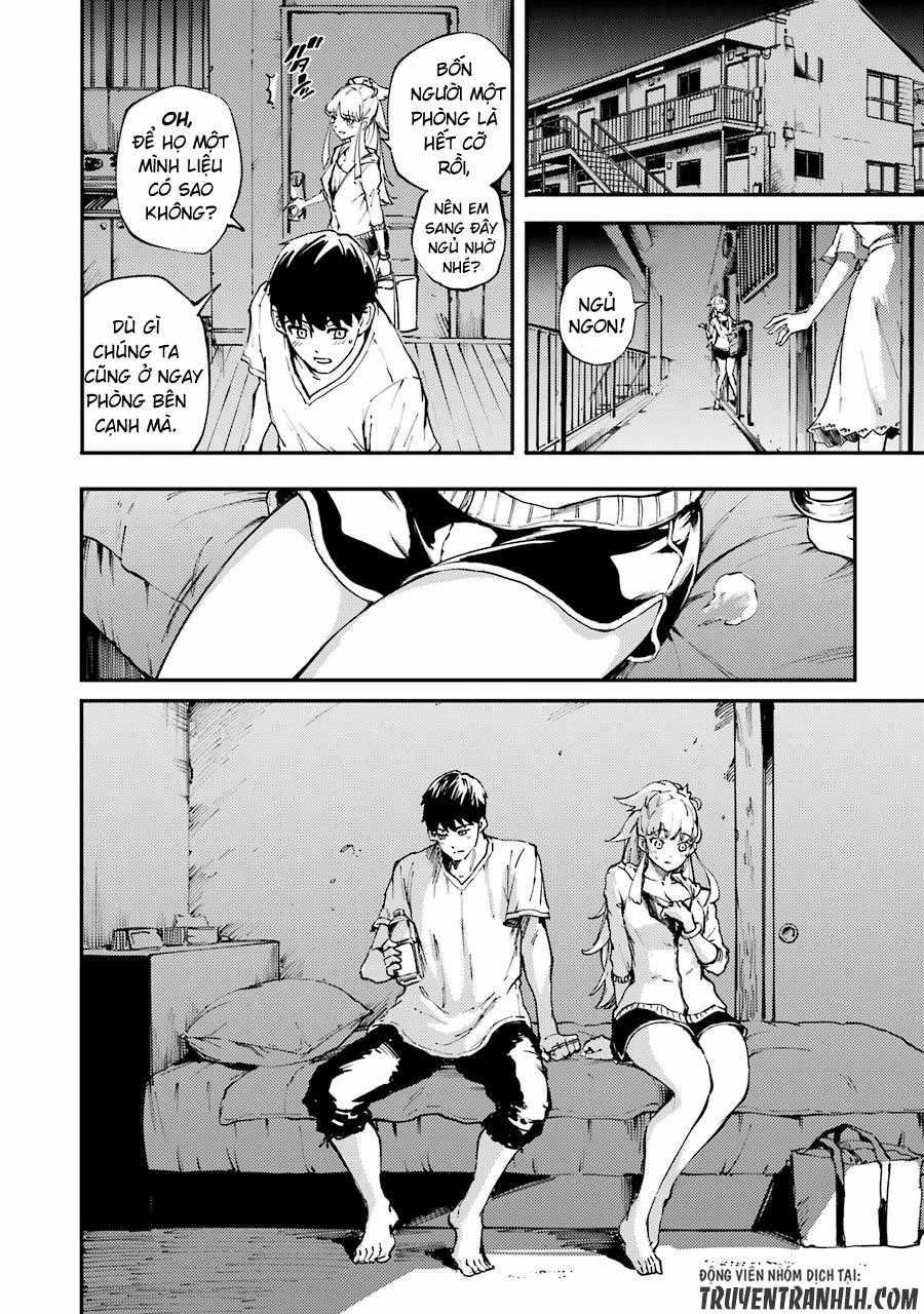 Kekkon Yubiwa Monogatari - Chapter 27 - Trang 20