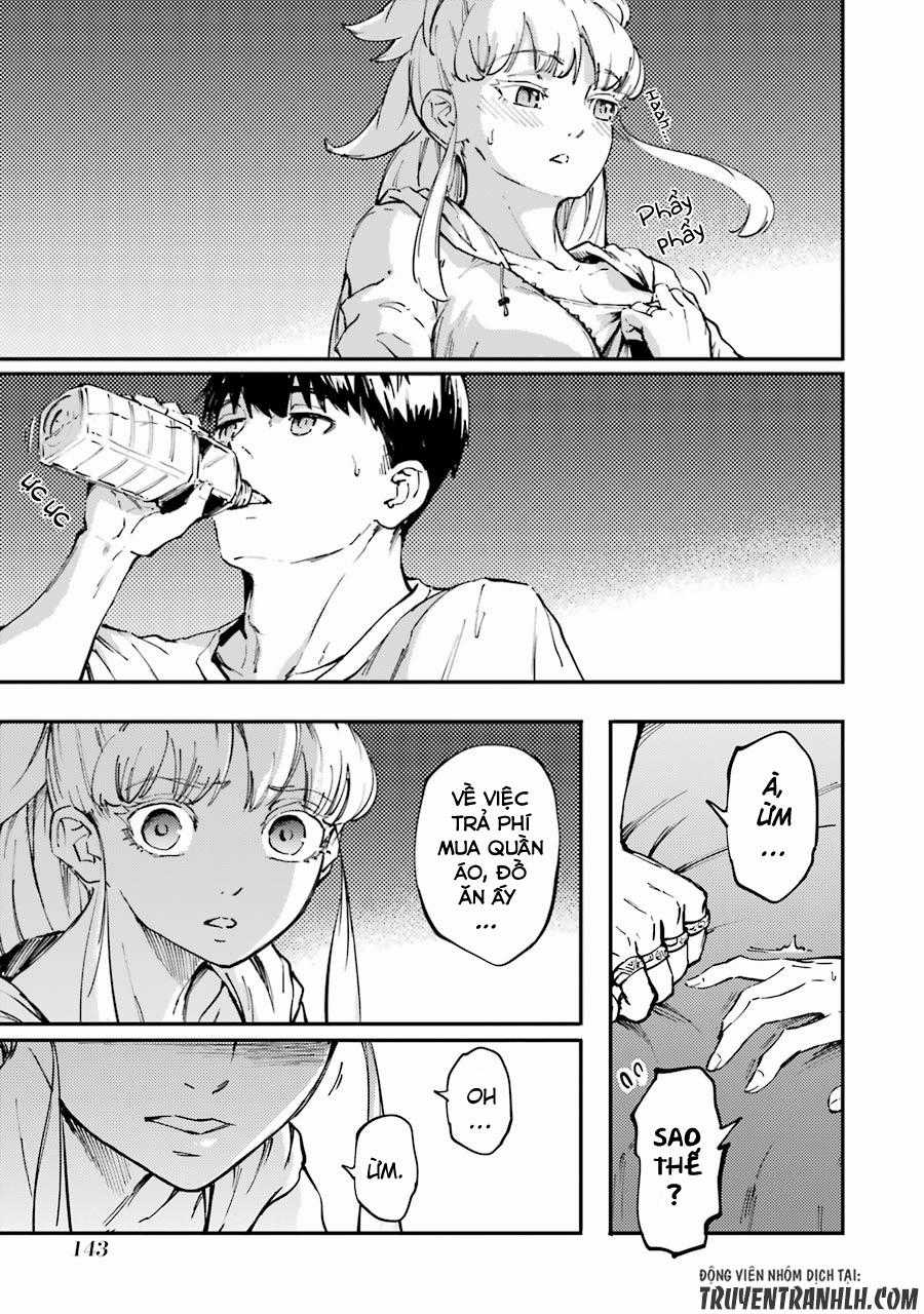 Kekkon Yubiwa Monogatari - Chapter 27 - Trang 21