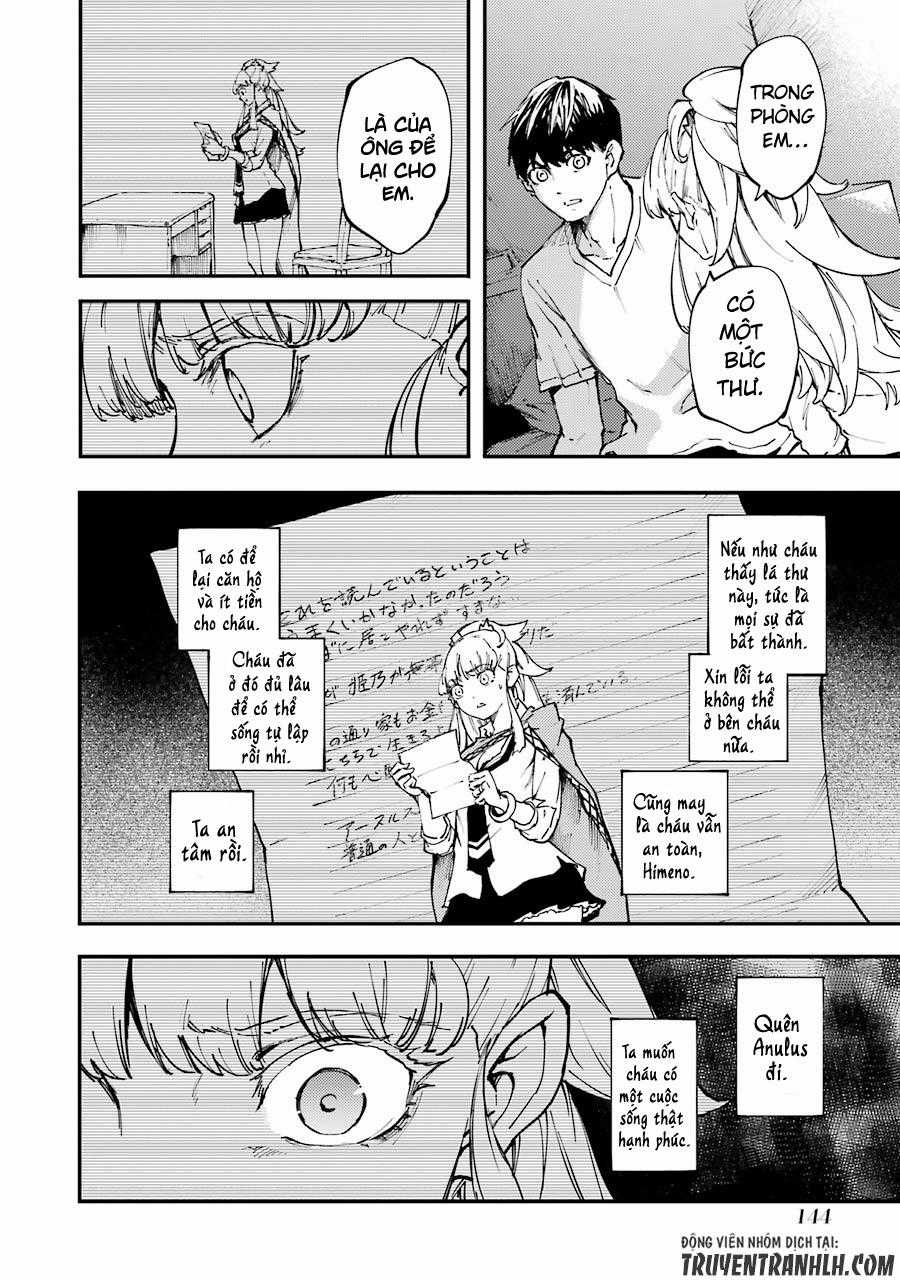 Kekkon Yubiwa Monogatari - Chapter 27 - Trang 22