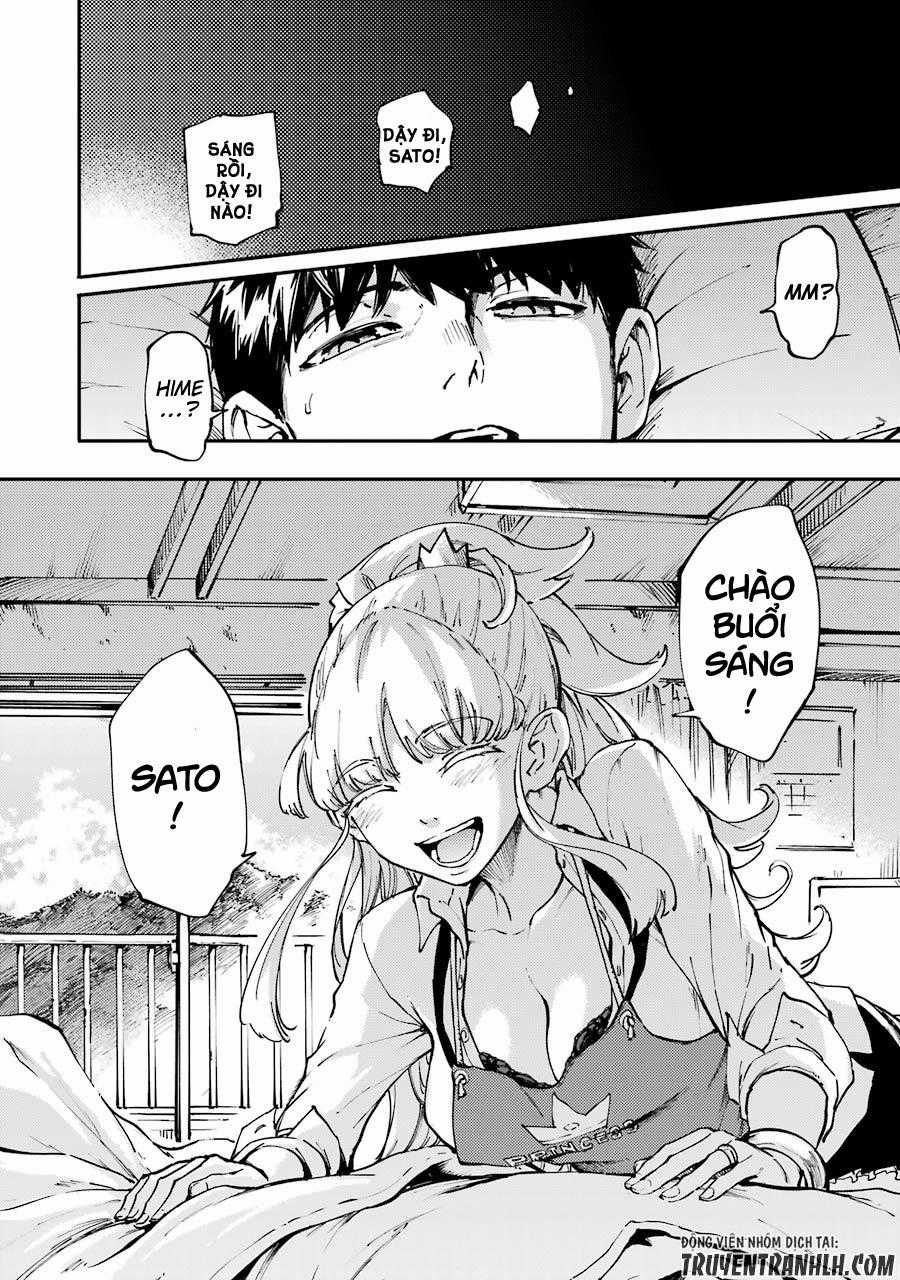 Kekkon Yubiwa Monogatari - Chapter 27 - Trang 24