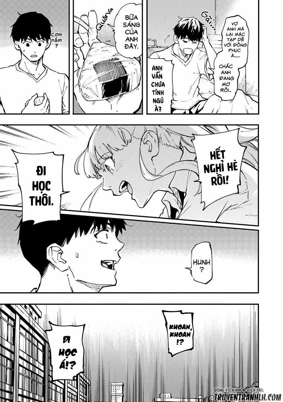 Kekkon Yubiwa Monogatari - Chapter 27 - Trang 25