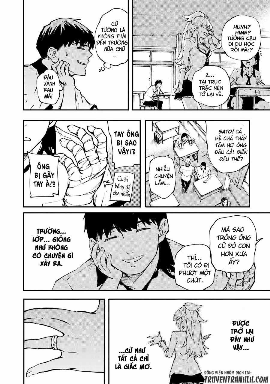 Kekkon Yubiwa Monogatari - Chapter 27 - Trang 26