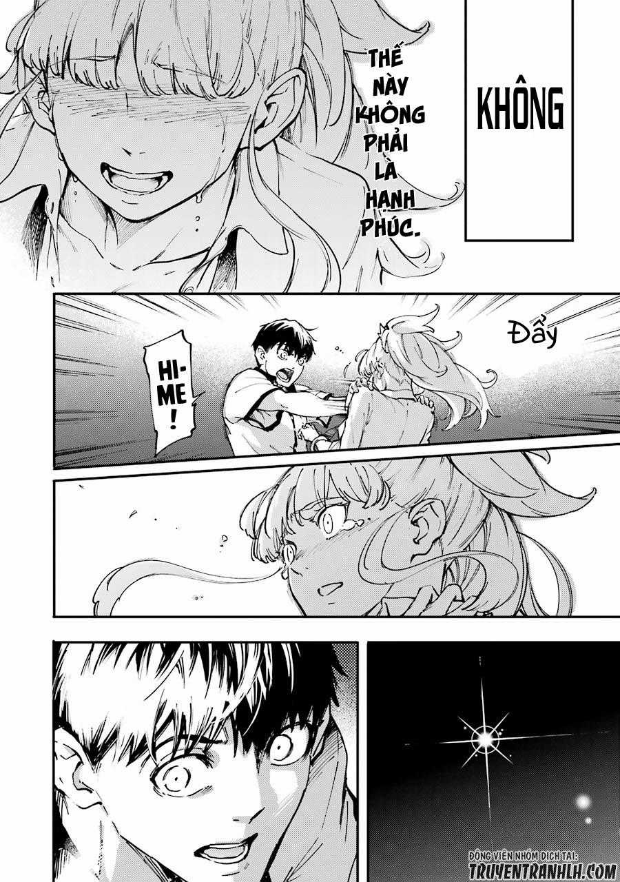 Kekkon Yubiwa Monogatari - Chapter 27 - Trang 34