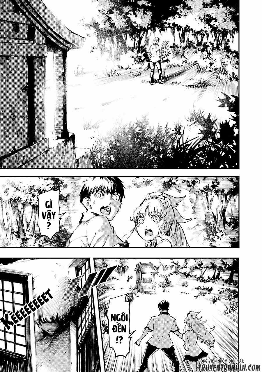 Kekkon Yubiwa Monogatari - Chapter 27 - Trang 35