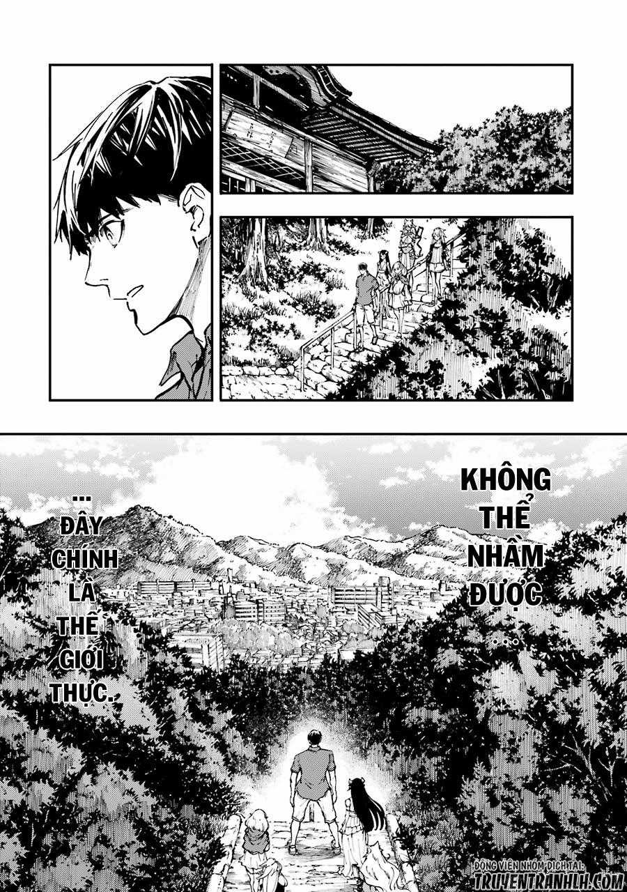 Kekkon Yubiwa Monogatari - Chapter 27 - Trang 5