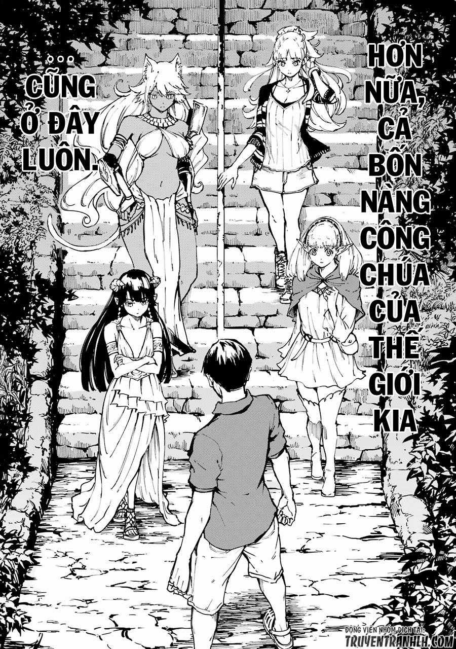 Kekkon Yubiwa Monogatari - Chapter 27 - Trang 6