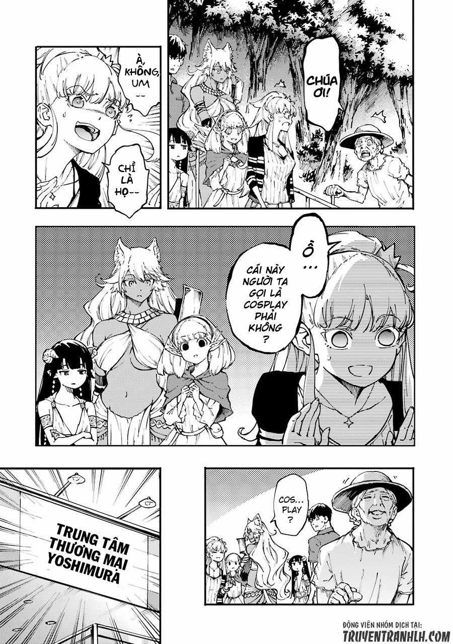 Kekkon Yubiwa Monogatari - Chapter 27 - Trang 7