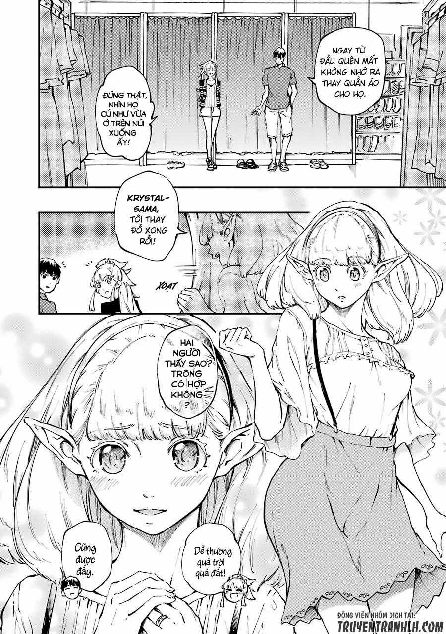 Kekkon Yubiwa Monogatari - Chapter 27 - Trang 8