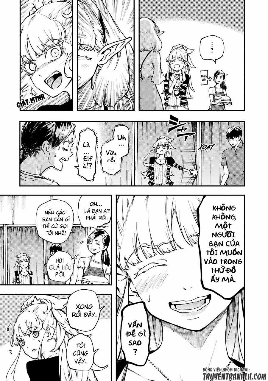 Kekkon Yubiwa Monogatari - Chapter 27 - Trang 9